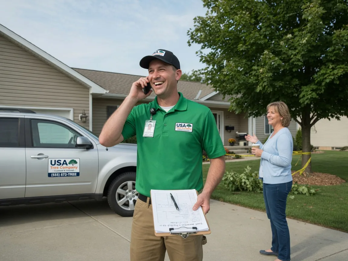Tree Care Ophir, CO FAQs